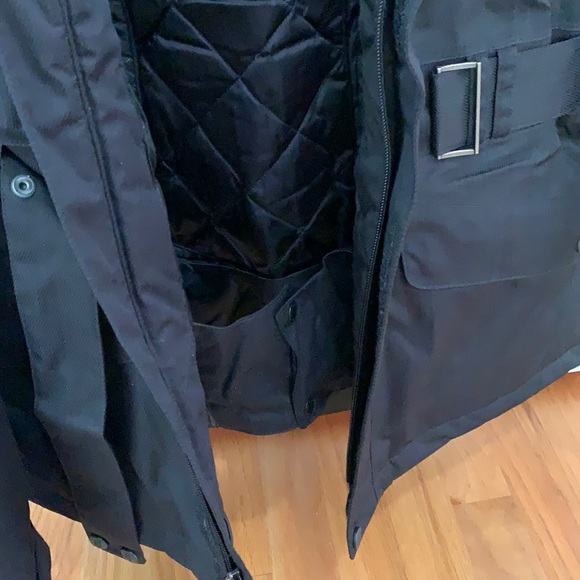 Great condition The North Face 550 down jacket size M - Picture 11 of 14